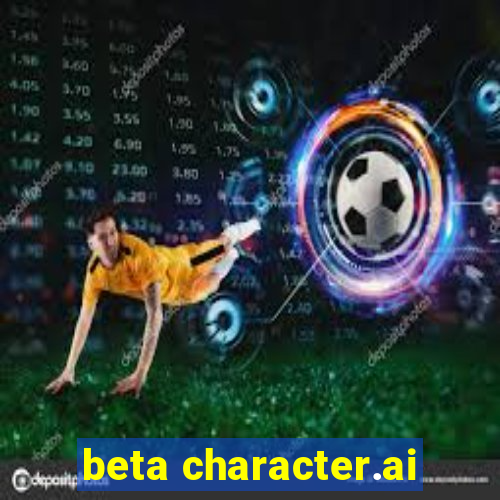 beta character.ai